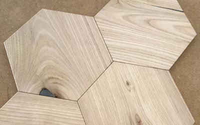 parquet-forma-geometrica-hexagono-madera-castano-rustico-precio