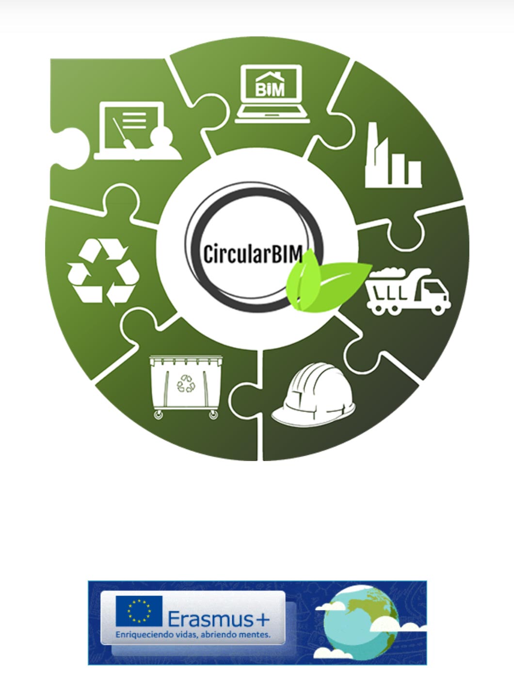 Proyecto europeo economía circular BIM