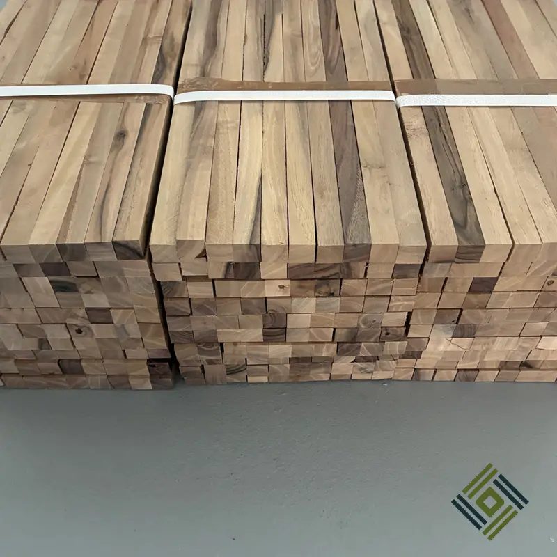 Parquet Industrial Nogal Europeo - Imagen 5