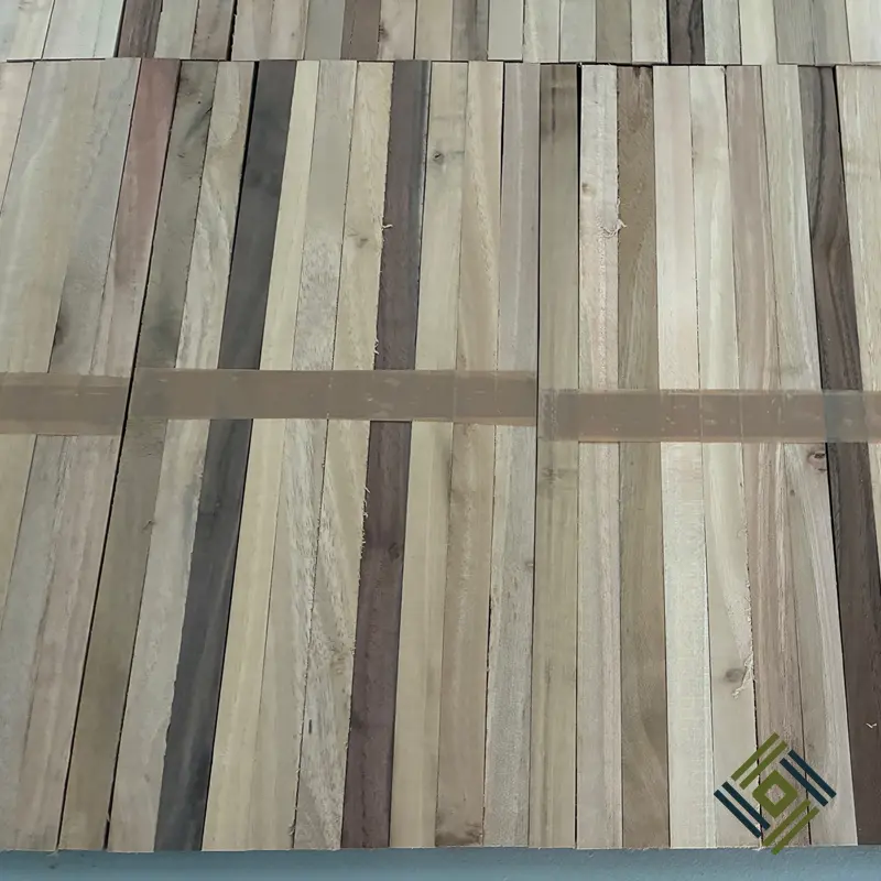 Parquet Industrial Nogal Europeo - Imagen 4